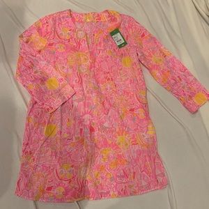 Lilly Pulitzer Marco Island Tunic